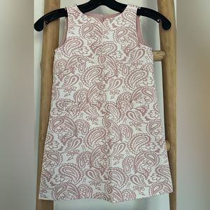 Victoria Beckham by Target Girls Paisley Dress